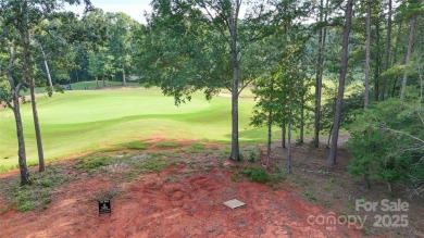 New Construction home in Tillery Tradition located overlooking on The Tillery Tradition Country Club in North Carolina - for sale on GolfHomes.com, golf home, golf lot