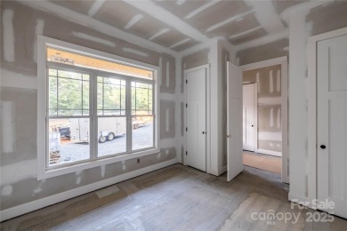 New Construction home in Tillery Tradition located overlooking on The Tillery Tradition Country Club in North Carolina - for sale on GolfHomes.com, golf home, golf lot
