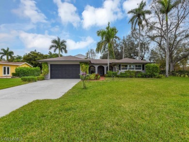 Welcome to your dream home in sunny Southwest Florida! This on Fort Myers Country Club in Florida - for sale on GolfHomes.com, golf home, golf lot