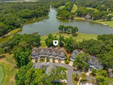 This Condo has been meticulously maintained and offers a on The King and Prince Golf Course, Home of the Hampton Club in Georgia - for sale on GolfHomes.com, golf home, golf lot