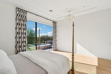 Effortless single-level living in the heart of Seven at Desert on Desert Mountain Golf Club - Renegade Course in Arizona - for sale on GolfHomes.com, golf home, golf lot