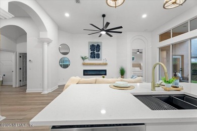 Welcome to this fully renovated 3 bedroom, 2 bath home with a on Slammer and Squire Golf Course in Florida - for sale on GolfHomes.com, golf home, golf lot