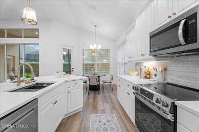 Welcome to this fully renovated 3 bedroom, 2 bath home with a on Slammer and Squire Golf Course in Florida - for sale on GolfHomes.com, golf home, golf lot