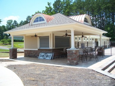 New Construction home in Tillery Tradition located overlooking on The Tillery Tradition Country Club in North Carolina - for sale on GolfHomes.com, golf home, golf lot