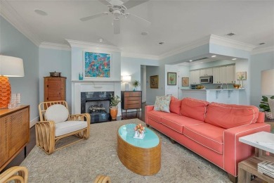 This Condo has been meticulously maintained and offers a on The King and Prince Golf Course, Home of the Hampton Club in Georgia - for sale on GolfHomes.com, golf home, golf lot
