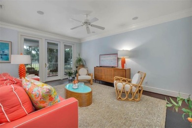 This Condo has been meticulously maintained and offers a on The King and Prince Golf Course, Home of the Hampton Club in Georgia - for sale on GolfHomes.com, golf home, golf lot