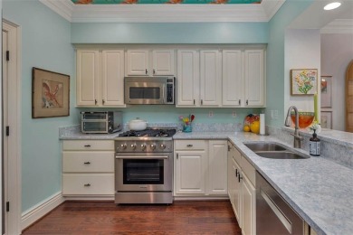 This Condo has been meticulously maintained and offers a on The King and Prince Golf Course, Home of the Hampton Club in Georgia - for sale on GolfHomes.com, golf home, golf lot