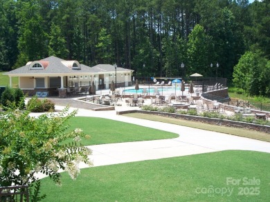 New Construction home in Tillery Tradition located overlooking on The Tillery Tradition Country Club in North Carolina - for sale on GolfHomes.com, golf home, golf lot