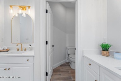 Welcome to this fully renovated 3 bedroom, 2 bath home with a on Slammer and Squire Golf Course in Florida - for sale on GolfHomes.com, golf home, golf lot