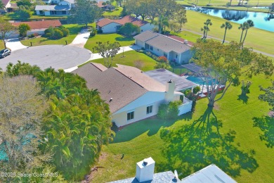 This Suntree Country Club home with view of Fairway 2 of Classic on Suntree Country Club in Florida - for sale on GolfHomes.com, golf home, golf lot