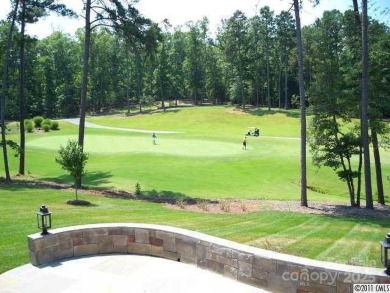 New Construction home in Tillery Tradition located overlooking on The Tillery Tradition Country Club in North Carolina - for sale on GolfHomes.com, golf home, golf lot