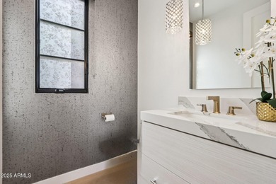 Effortless single-level living in the heart of Seven at Desert on Desert Mountain Golf Club - Renegade Course in Arizona - for sale on GolfHomes.com, golf home, golf lot