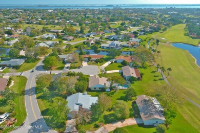 This Suntree Country Club home with view of Fairway 2 of Classic on Suntree Country Club in Florida - for sale on GolfHomes.com, golf home, golf lot