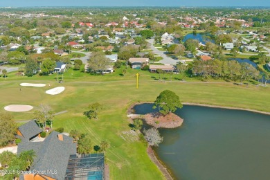 This Suntree Country Club home with view of Fairway 2 of Classic on Suntree Country Club in Florida - for sale on GolfHomes.com, golf home, golf lot