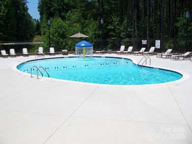 New Construction home in Tillery Tradition located overlooking on The Tillery Tradition Country Club in North Carolina - for sale on GolfHomes.com, golf home, golf lot