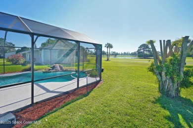 This Suntree Country Club home with view of Fairway 2 of Classic on Suntree Country Club in Florida - for sale on GolfHomes.com, golf home, golf lot