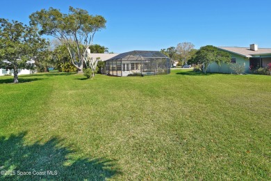 This Suntree Country Club home with view of Fairway 2 of Classic on Suntree Country Club in Florida - for sale on GolfHomes.com, golf home, golf lot