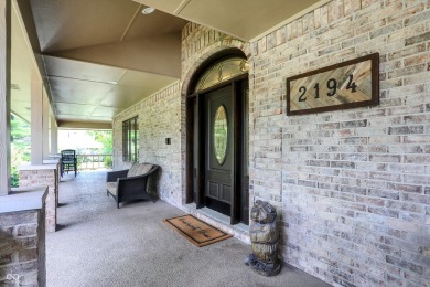 Experience luxury living in this impeccably crafted two-story on Foxcliff Golf Club in Indiana - for sale on GolfHomes.com, golf home, golf lot