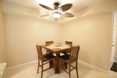 Updated and move-in ready!!! This first floor 3 Bedroom,  2 Bath on Hunters Green Country Club in Florida - for sale on GolfHomes.com, golf home, golf lot