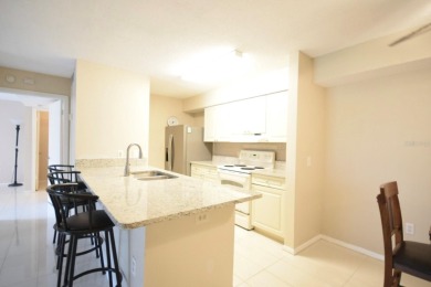 Updated and move-in ready!!! This first floor 3 Bedroom,  2 Bath on Hunters Green Country Club in Florida - for sale on GolfHomes.com, golf home, golf lot