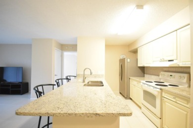 Updated and move-in ready!!! This first floor 3 Bedroom,  2 Bath on Hunters Green Country Club in Florida - for sale on GolfHomes.com, golf home, golf lot