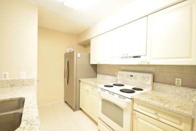 Updated and move-in ready!!! This first floor 3 Bedroom,  2 Bath on Hunters Green Country Club in Florida - for sale on GolfHomes.com, golf home, golf lot