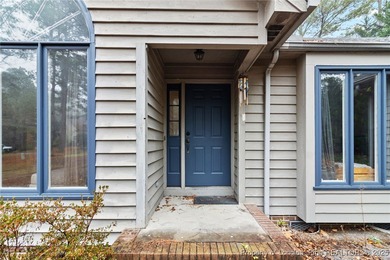 Charming and well-kept home in a quiet Pinehurst cul-de-sac! on Pinehurst Golf Course No. 8 in North Carolina - for sale on GolfHomes.com, golf home, golf lot