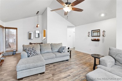 Charming and well-kept home in a quiet Pinehurst cul-de-sac! on Pinehurst Golf Course No. 8 in North Carolina - for sale on GolfHomes.com, golf home, golf lot