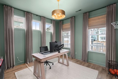 Don't wait for new construction when this better-than-new on Cypress Point Par 3 in South Carolina - for sale on GolfHomes.com, golf home, golf lot