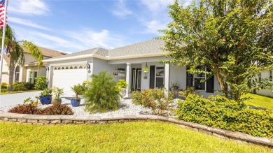 Welcome to this STUNNING POOL HOME situated on the 10th hole of on Arlington Ridge Golf Club in Florida - for sale on GolfHomes.com, golf home, golf lot