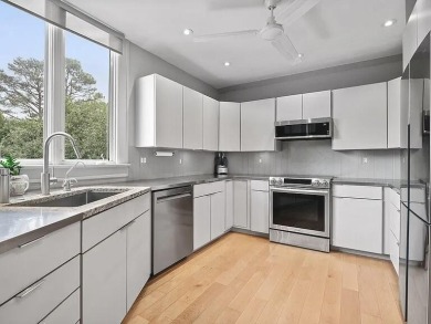 With its simple, contemporary design, this stunning one bedroom on Windstone Golf Club in Georgia - for sale on GolfHomes.com, golf home, golf lot
