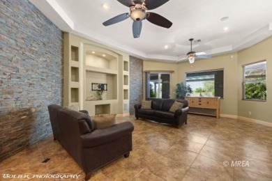 This spacious Cinco townhome is situated high above Mesquite and on The Oasis Golf Club in Nevada - for sale on GolfHomes.com, golf home, golf lot