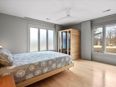 With its simple, contemporary design, this stunning one bedroom on Windstone Golf Club in Georgia - for sale on GolfHomes.com, golf home, golf lot