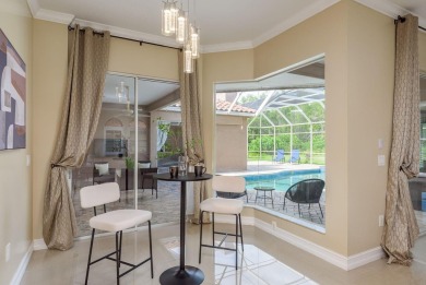 Welcome to this luxurious residence in the gated Crescent Oaks on Crescent Oaks Country Club in Florida - for sale on GolfHomes.com, golf home, golf lot