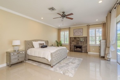 Welcome to this luxurious residence in the gated Crescent Oaks on Crescent Oaks Country Club in Florida - for sale on GolfHomes.com, golf home, golf lot