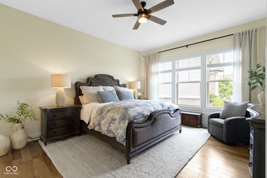 Welcome to this exceptional 4-bedroom, 3.5-bath home located in on The Bridgewater Club  in Indiana - for sale on GolfHomes.com, golf home, golf lot