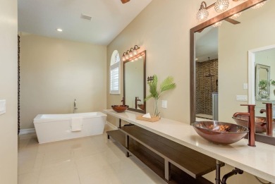Welcome to this luxurious residence in the gated Crescent Oaks on Crescent Oaks Country Club in Florida - for sale on GolfHomes.com, golf home, golf lot