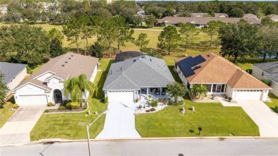 Welcome to this STUNNING POOL HOME situated on the 10th hole of on Arlington Ridge Golf Club in Florida - for sale on GolfHomes.com, golf home, golf lot