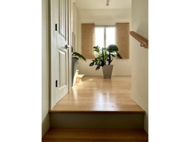 With its simple, contemporary design, this stunning one bedroom on Windstone Golf Club in Georgia - for sale on GolfHomes.com, golf home, golf lot