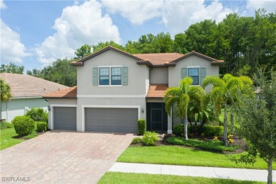 You don't have to wait to build new with this spacious move-in on River Hall Country Club in Florida - for sale on GolfHomes.com, golf home, golf lot