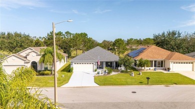 Welcome to this STUNNING POOL HOME situated on the 10th hole of on Arlington Ridge Golf Club in Florida - for sale on GolfHomes.com, golf home, golf lot