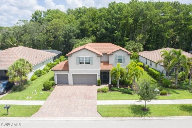 You don't have to wait to build new with this spacious move-in on River Hall Country Club in Florida - for sale on GolfHomes.com, golf home, golf lot