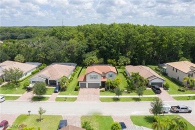 You don't have to wait to build new with this spacious move-in on River Hall Country Club in Florida - for sale on GolfHomes.com, golf home, golf lot