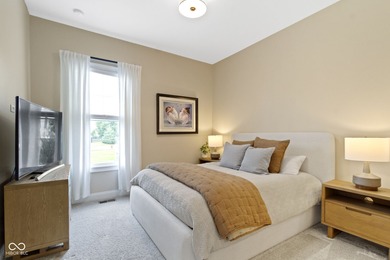 Welcome to this exceptional 4-bedroom, 3.5-bath home located in on The Bridgewater Club  in Indiana - for sale on GolfHomes.com, golf home, golf lot