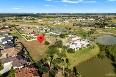 Located in the prestigious gated community of Tierra Santa Golf on Tierra Santa Golf Club in Texas - for sale on GolfHomes.com, golf home, golf lot