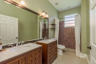 Welcome to this luxurious residence in the gated Crescent Oaks on Crescent Oaks Country Club in Florida - for sale on GolfHomes.com, golf home, golf lot