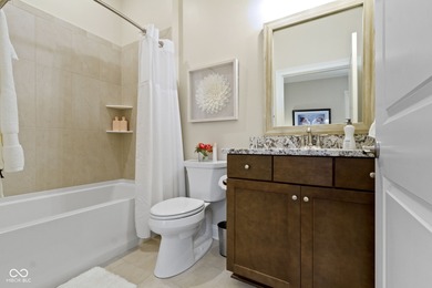 Welcome to this exceptional 4-bedroom, 3.5-bath home located in on The Bridgewater Club  in Indiana - for sale on GolfHomes.com, golf home, golf lot