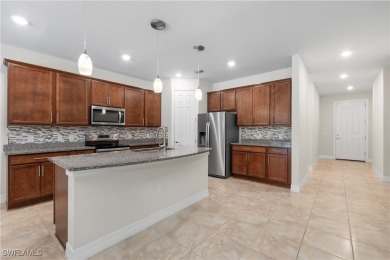 You don't have to wait to build new with this spacious move-in on River Hall Country Club in Florida - for sale on GolfHomes.com, golf home, golf lot