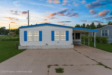 Beautifully Updated 3-Bedroom, 2-Bath Home with An EXTRA Lot on High Point Golf Club, Inc. in Florida - for sale on GolfHomes.com, golf home, golf lot