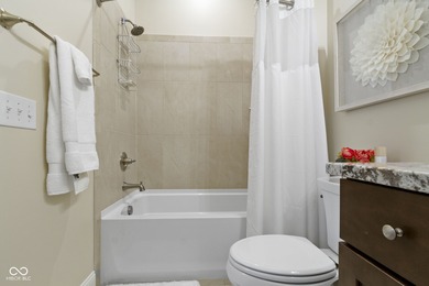 Welcome to this exceptional 4-bedroom, 3.5-bath home located in on The Bridgewater Club  in Indiana - for sale on GolfHomes.com, golf home, golf lot